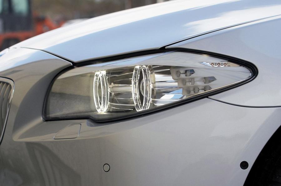  BMW M550d xDrive 2012 года  (фото 41 из 175)